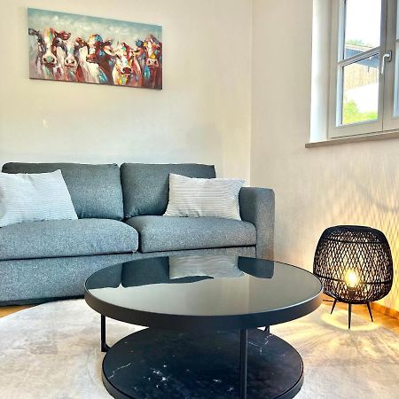Apartment Huberspitz - Ruhe, Berge & Natur هاوشام المظهر الخارجي الصورة