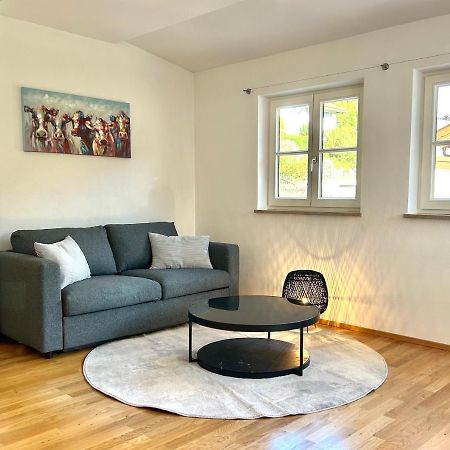 Apartment Huberspitz - Ruhe, Berge & Natur هاوشام المظهر الخارجي الصورة