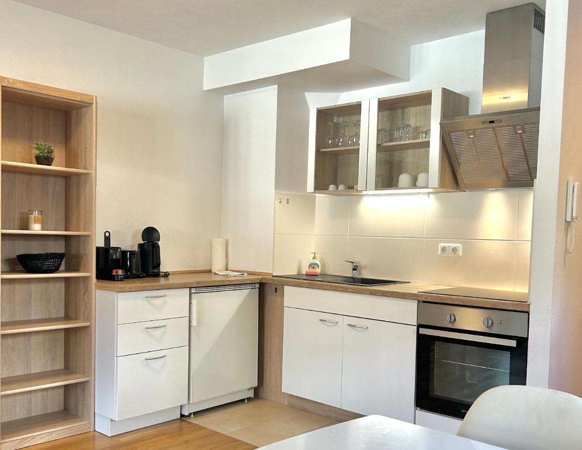 Apartment Huberspitz - Ruhe, Berge & Natur هاوشام المظهر الخارجي الصورة