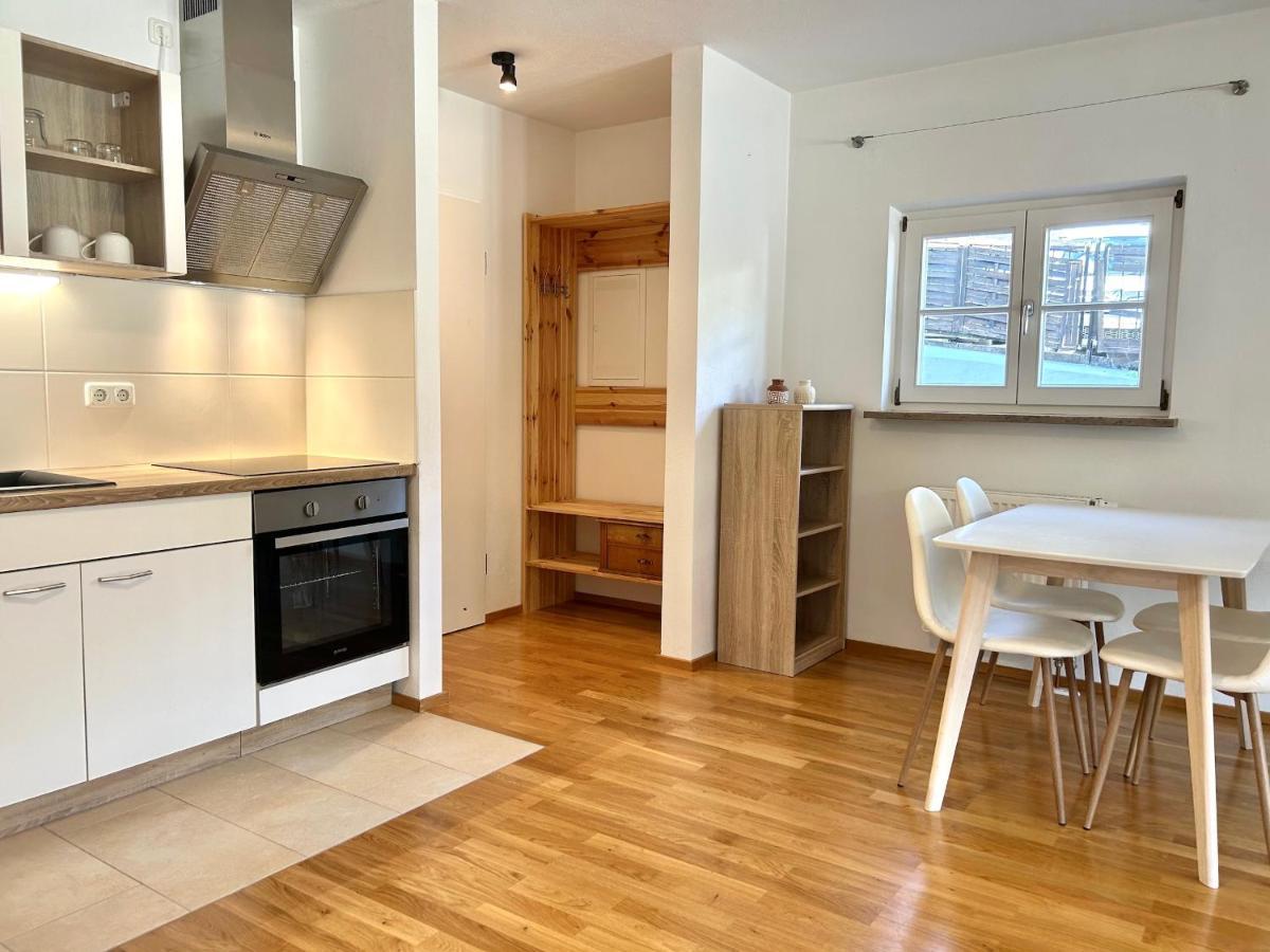 Apartment Huberspitz - Ruhe, Berge & Natur هاوشام المظهر الخارجي الصورة