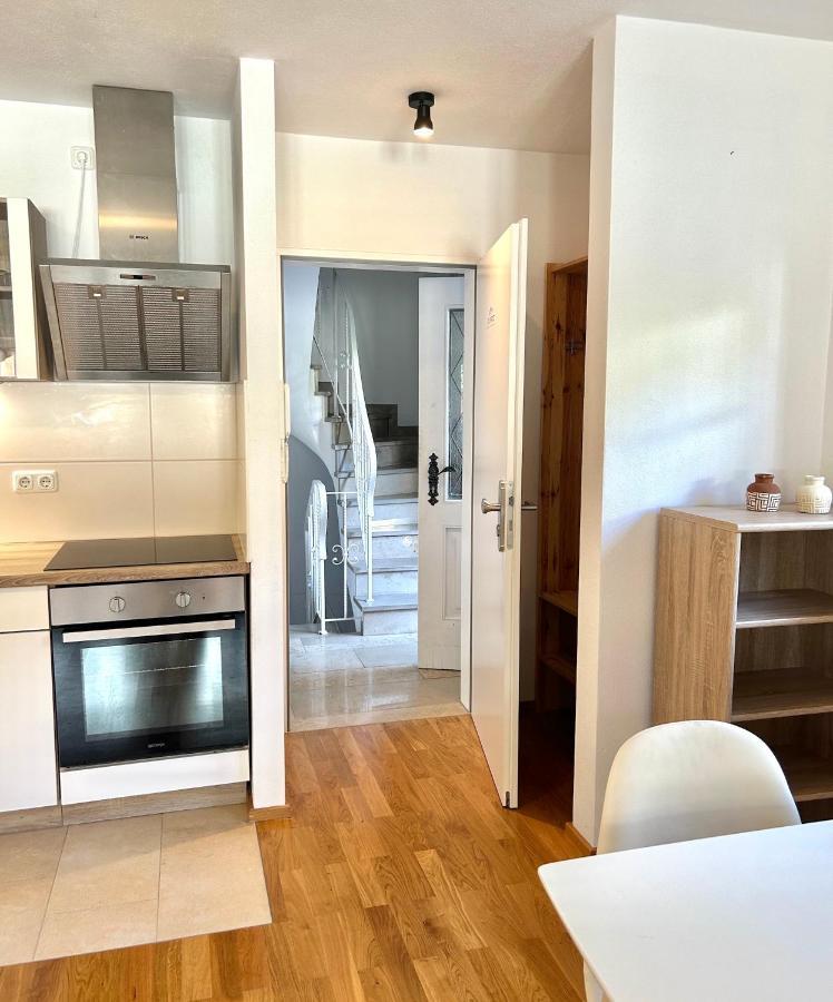 Apartment Huberspitz - Ruhe, Berge & Natur هاوشام المظهر الخارجي الصورة